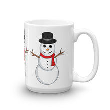 Snowman Mug