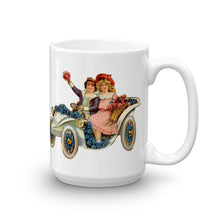 Vintage Art Mug