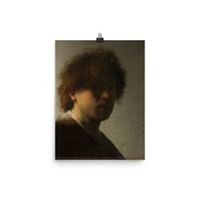 Rembrandt poster