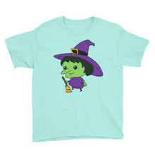 Witch Youth Short Sleeve T-Shirt