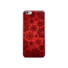 Christmas iPhone 5/5s/Se, 6/6s, 6/6s Plus Case