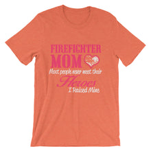 Firefighter Mom t-shirt