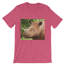 Endangered Species t-shirt