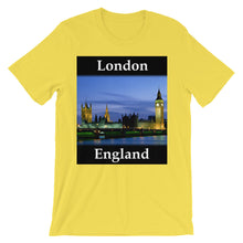 London t-shirt