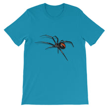 Black Widow Spider t-shirt