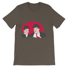 Stan and Ollie t-shirt