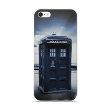 TARDIS iPhone 5/5s/Se, 6/6s, 6/6s Plus Case