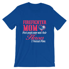 Firefighter Mom t-shirt