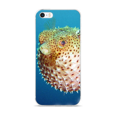 Puffer iPhone 5/5s/Se, 6/6s, 6/6s Plus Case