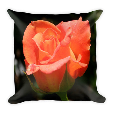 Flower Pillow