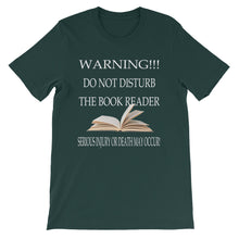 Do not disturb t-shirt