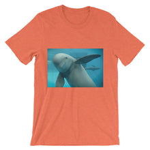 Endangered Species t-shirt