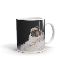 Fashion Pug Mug