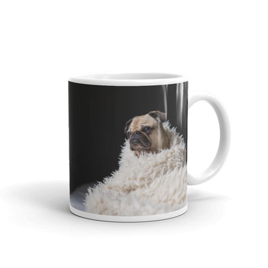 Fashion Pug Mug