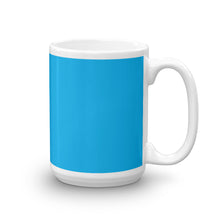 Cyan Mug