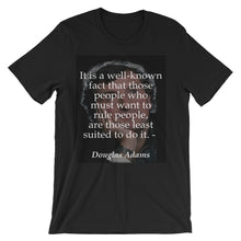 People who want to rule people t-shirt
