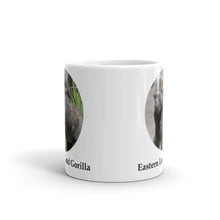 Eastern Lowland Gorilla Mug