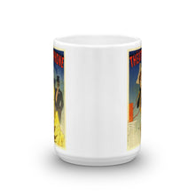 Vintage Advertising Mug