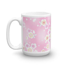 Flower Pattern Mug