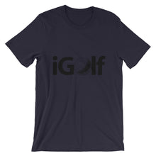 iGolf t-shirt