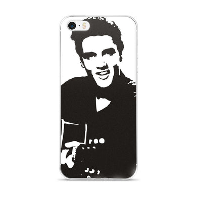 Elvis iPhone 5/5s/Se, 6/6s, 6/6s Plus Case