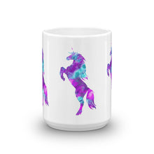 Psychedelic Unicorn Mug