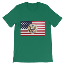 U.S.A. t-shirt