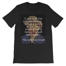 I shall succeed t-shirt