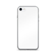 White iPhone 7/7 Plus Case