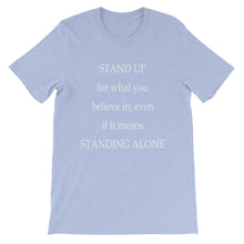 Stand Up t-shirt