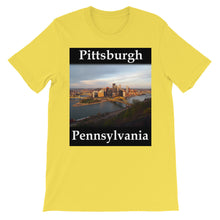 Pittsburgh t-shirt