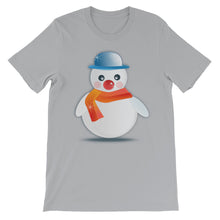 Snowman t-shirt