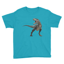 Dinosaur Youth Short Sleeve T-Shirt