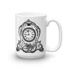 Vintage Clock Mug