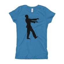 Girl's T-Shirt - Zombie