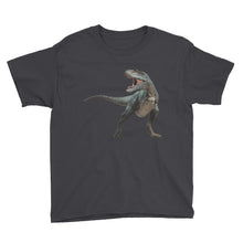 Dinosaur Youth Short Sleeve T-Shirt