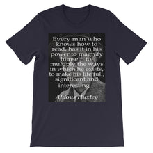 Every man t-shirt