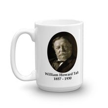 William Howard Taft Mug