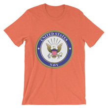 U. S. Navy t-shirt