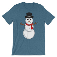 Snowman t-shirt