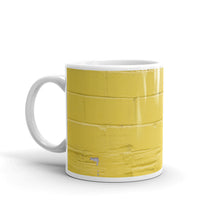 Yellow Brick Mug