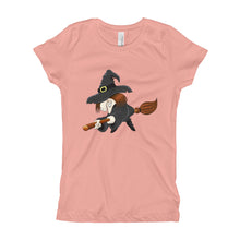 Girl's T-Shirt - Witch