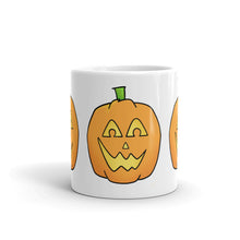 Jack O Lantern Mug