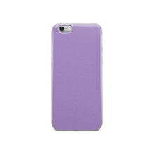 Violet iPhone 5/5s/Se, 6/6s, 6/6s Plus Case
