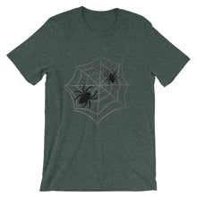 Spider Web t-shirt