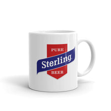 Sterling Beer Mug