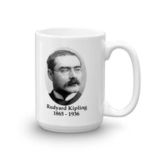 Rudyard Kipling - Mug