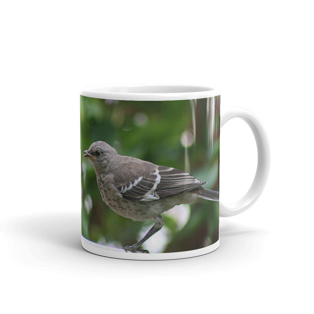 Mockingbird Mug