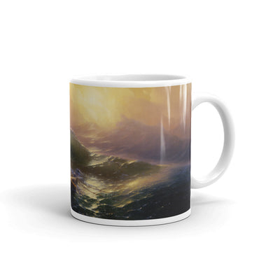 The Ninth Wave Mug