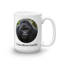 Cross River Gorilla Mug